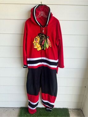 Chicago Blackhawks NHL Onesie
